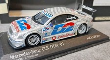 Minichamps Mercedes-Benz CLK DTM 2001 P.Dumbreck 1:43