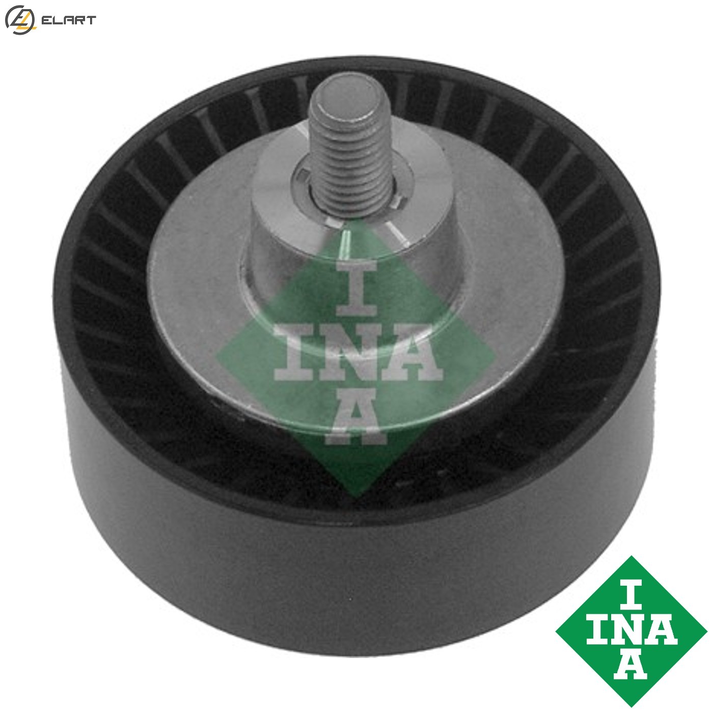 DEFLECTIONGUIDE PULLEY VRIBBED BELT 532 0343 10 FOR BMW M54 B30 3.0L 6cyl 3.0L