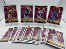 2025 Topps Update Series Bleacher Reachers Inserts You Pick Complete Your Set