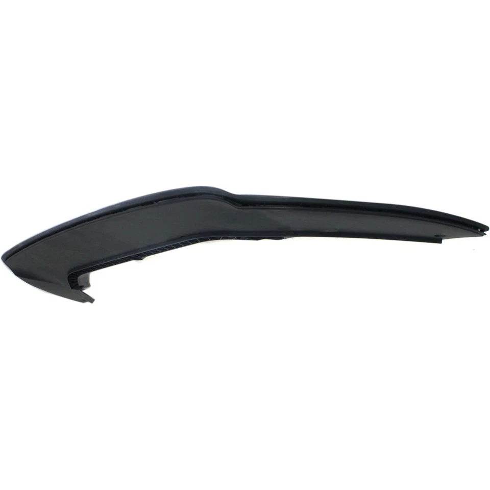 NEW FRONT BUMPER LOWER VALANCE SPOILER FOR 2012-2015 VOLKSWAGEN PASSAT VW1093117 - Image 4 of 4