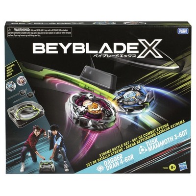 Beyblade F9588 X Xtreme Battle Set, Ages 8 and Up | eBay
