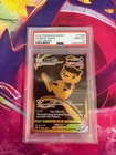 Mew Vmax TG30/TG30 Lost Origin English PSA Graded 10 Pokemon TCG