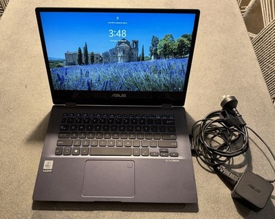 ASUS VivoBook Flip 14 TP412F 14'' FHD Touch Intel i7 10th Gen - 8GB RAM 512GB SSD