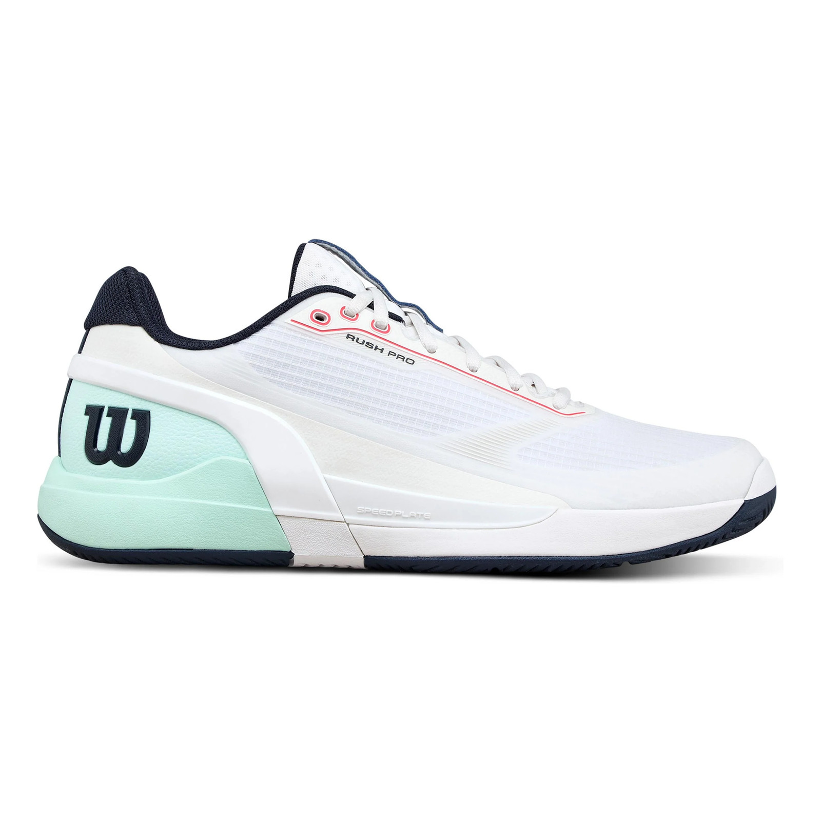 Wilson Rush Pro 5 Tennisschuhe Allcourtschuh Herren wei 33090₽