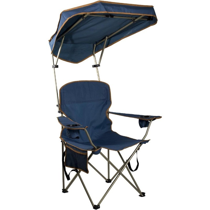 Max Shade High and Wide Folding Camp Tilt UV Sun Protection Canopy 