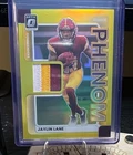 2025 Panini Jeremy Lin Base (Raw)