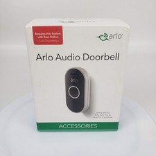 Arlo Audio Doorbell AAD1001