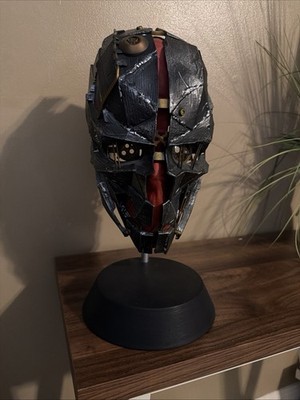 Dishonored 2 PS4 Collectors Edition Mask & Stand Only | eBay