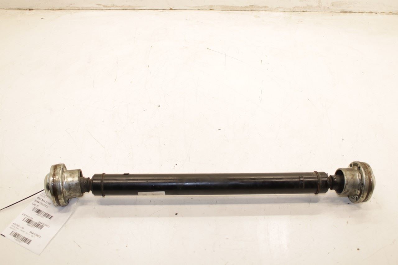 2014-2020 Maserati Ghibli S Q4 3.0L AWD Front Drive Shaft 670008548 OEM