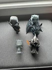 Loose Lot of Four (4) Game of Thrones & Lord of The Rings Funko Pops