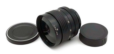 希少 Mir-38b 65mm f3.5 中判カメラ用レンズ Soviet Mir-38B 3.5/65 Arsenal lens for Kiev 88, Salyut or Arri PL