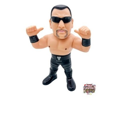 NEU 16directions Legend Masters 16d Soft Vinyl Kollektion 038 Masahiro Chono