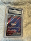 Gengar ex 193/162 SV05: Temporal Forces Holo CGC 10 Gem Mint