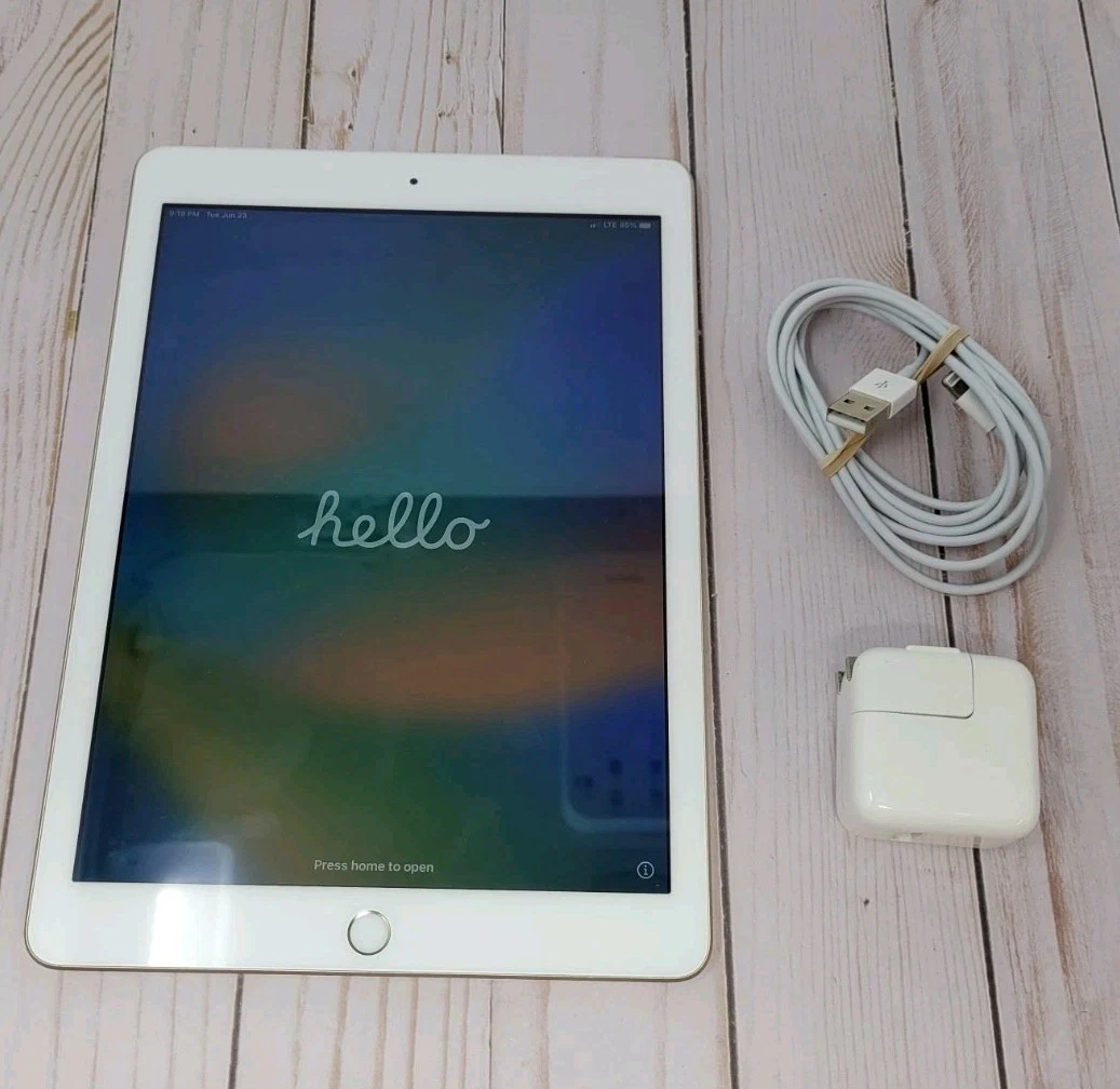 Apple iPad (5th Generation) 32 GB Tablets for sale - eBay