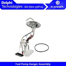 For 1989-1991 Ford E-250 Econoline Club Wagon Fuel Pump Hanger Assembly Delphi