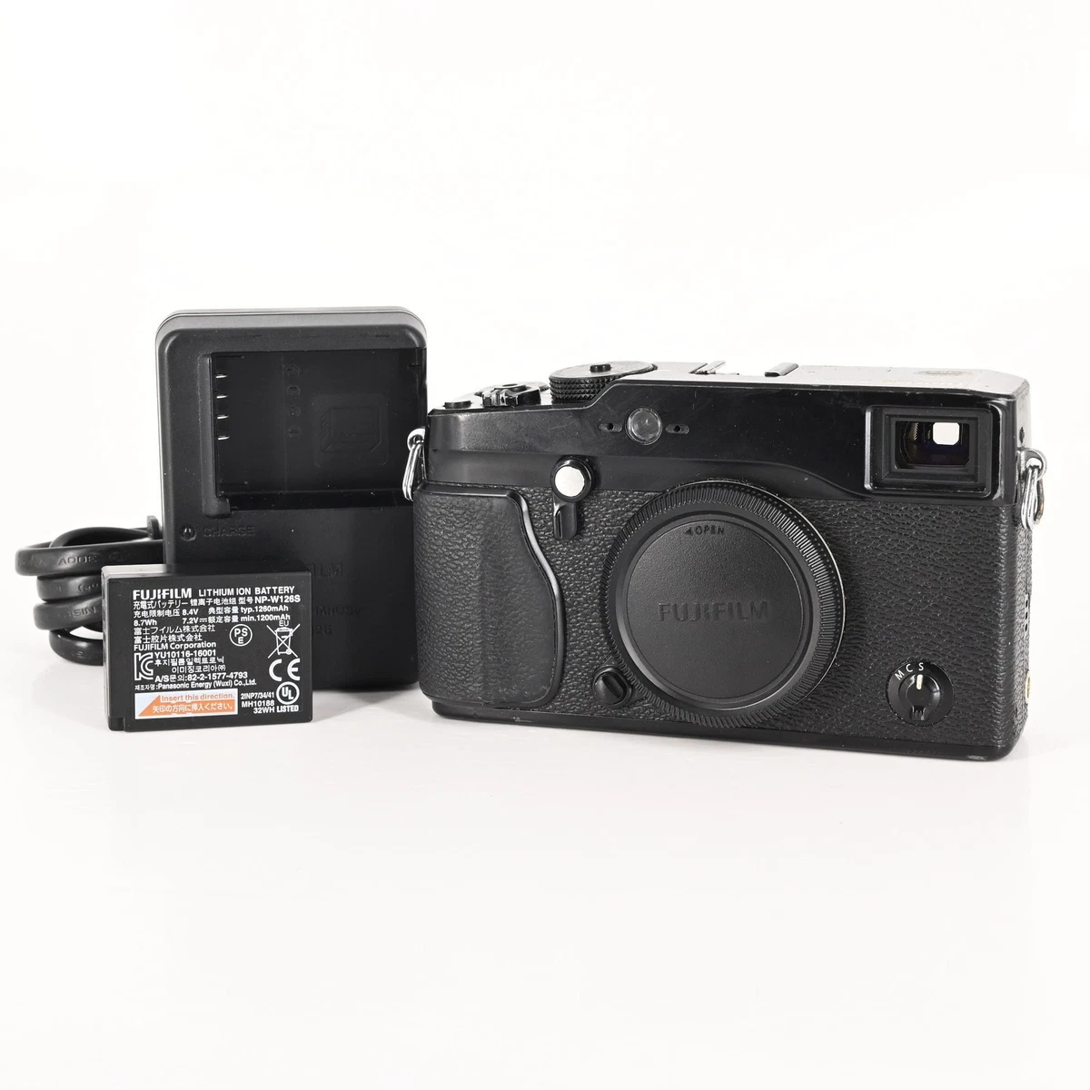 Fujifilm X-Pro1 Mirrorless Interchangeable Lens Cameras for Sale