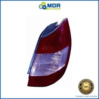 Scheinwerfer - Blinker Hinten Recht Rot - Rechts - FüR Renault Scenic 03- > 06
