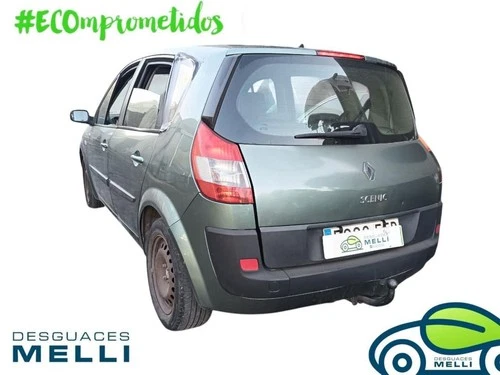 7701064132 Faro Izquierdo para RENAULT SCENIC II (JM) Confort Expression 9313490 - Bild 6 von 10