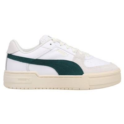 Puma Ca Pro Ivy League Lace Up  Mens White Sneakers Casual Shoes 38855601