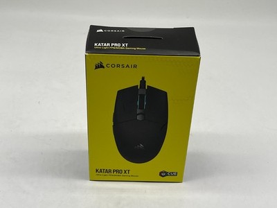 Corsair KATAR PRO XT Gaming-Mous Schwarz  #TK701A-