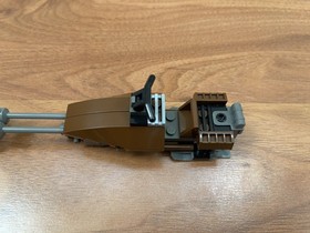 LEGO 7139 Star Wars Ewok Attack Partial Set 2 Scout Troopers 74-Z & Catapult