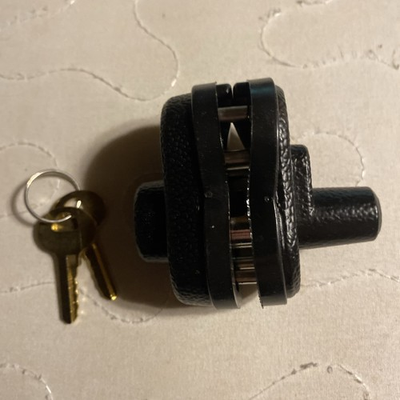 #ad RioRand Keyed Alike Trigger Gun Lock Compatible with Pistols Rifles Shotguns. $13.00