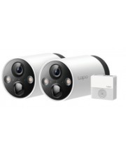 TP-LINK Smart Wire-Free Security Camera 2 System 2 x Tapo C420 1 Netzwerkkamera