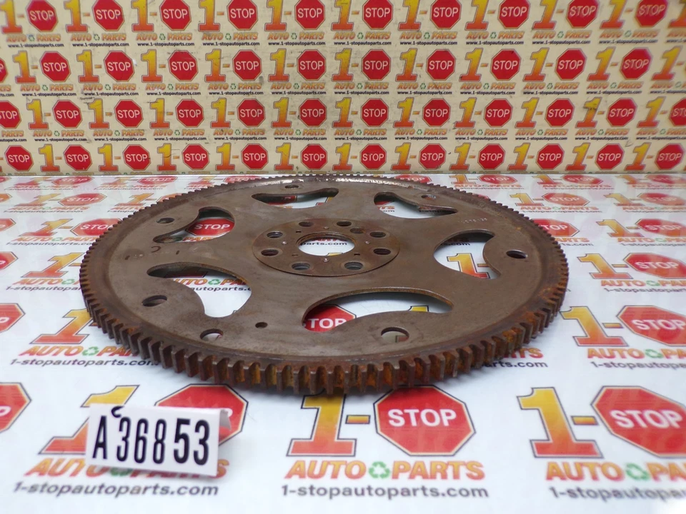 Chevrolet Camaro 2010-2015 volante/placa flexible 12603197 OEM Foto 3 de 4