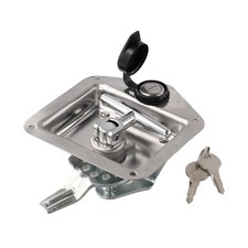 Rust and Resistant Stainless Steel Latch for ideal for Cabinets and