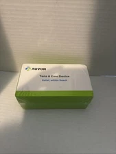 AUVON  TENS & EMS Massager Unit Muscle Stimulator for Pain Relief Model AS1080