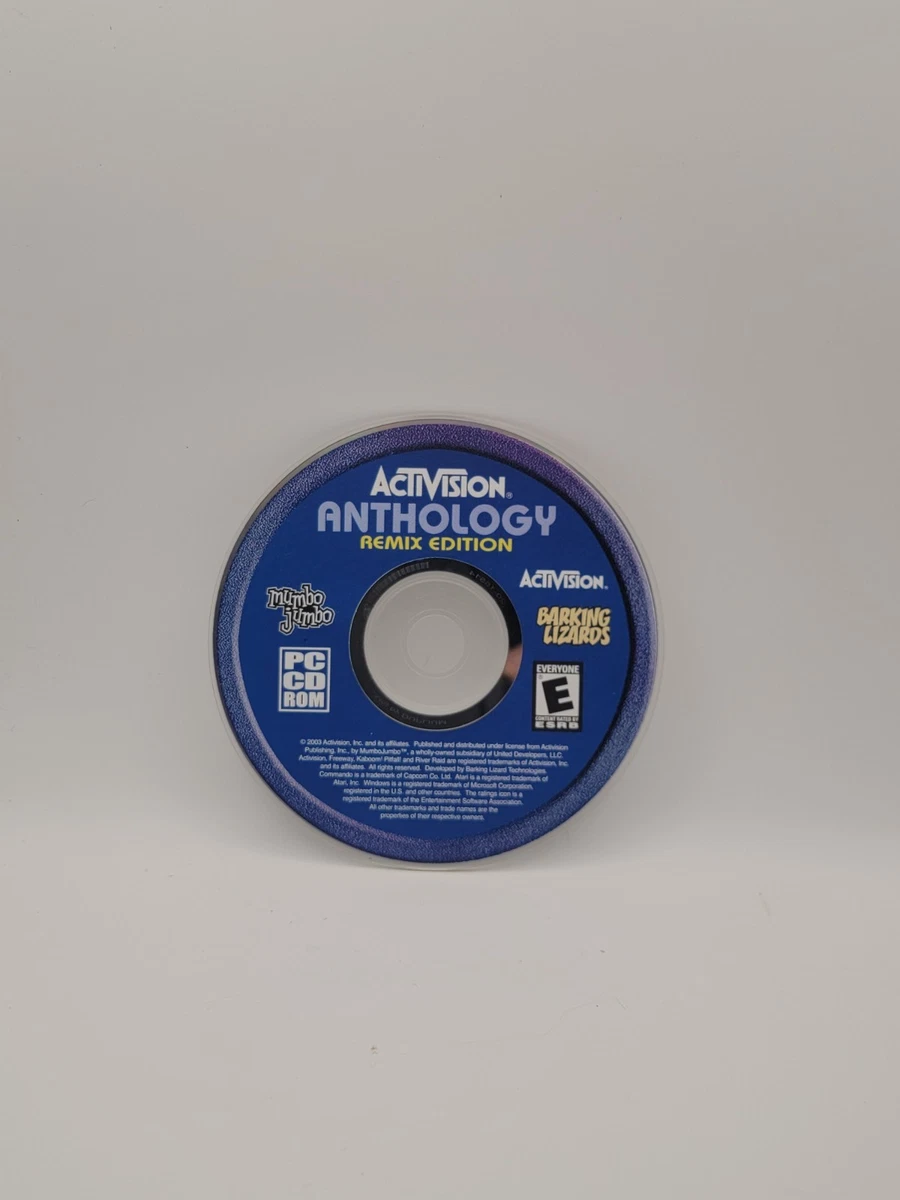 Activision Anthology 2003 Video Games for sale | eBay