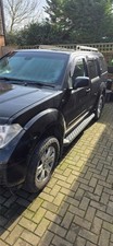 Nissan Pathfinder spares or repairs