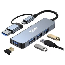 Urban Factory MHC35UF USB-A/USB-C Hub
