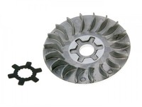 Keilriemen Scheibe Inkl. Sternscheibe 16Mm FüR CPI Keeway Generic ATU Roller