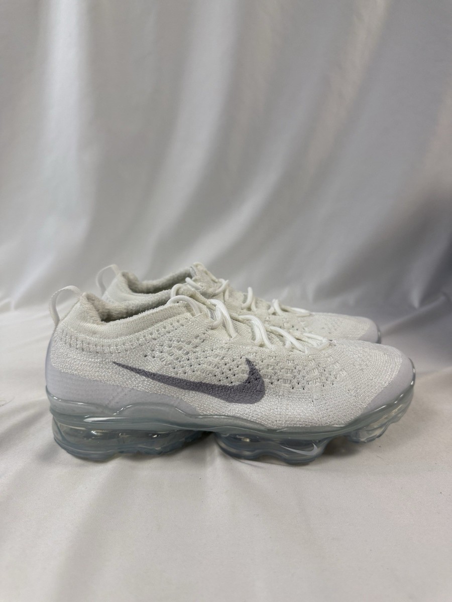 vapormax white flyknit 2