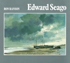 Edward Seago by Ranson, Ron Hardback Book The Cheap Fast Free Post