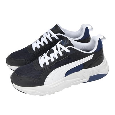 Puma Trinity 2 LT Black White Men Unisex Lifestyle Casual Shoes 400231-23
