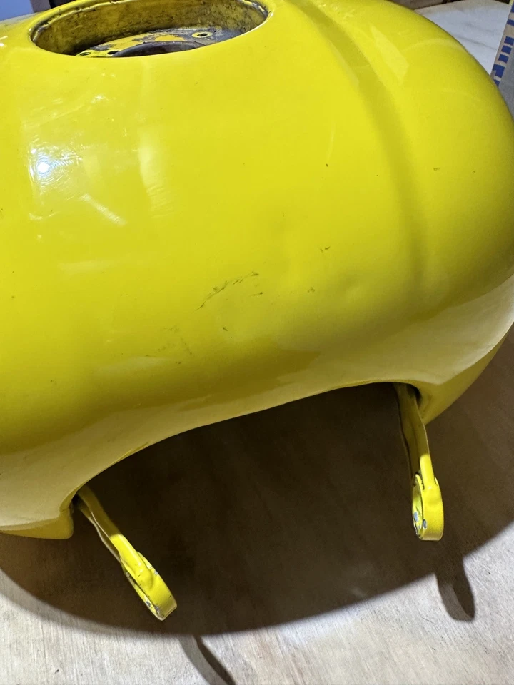 Tanque de combustible de gasolina Victory Vegas Foto 4 de 4