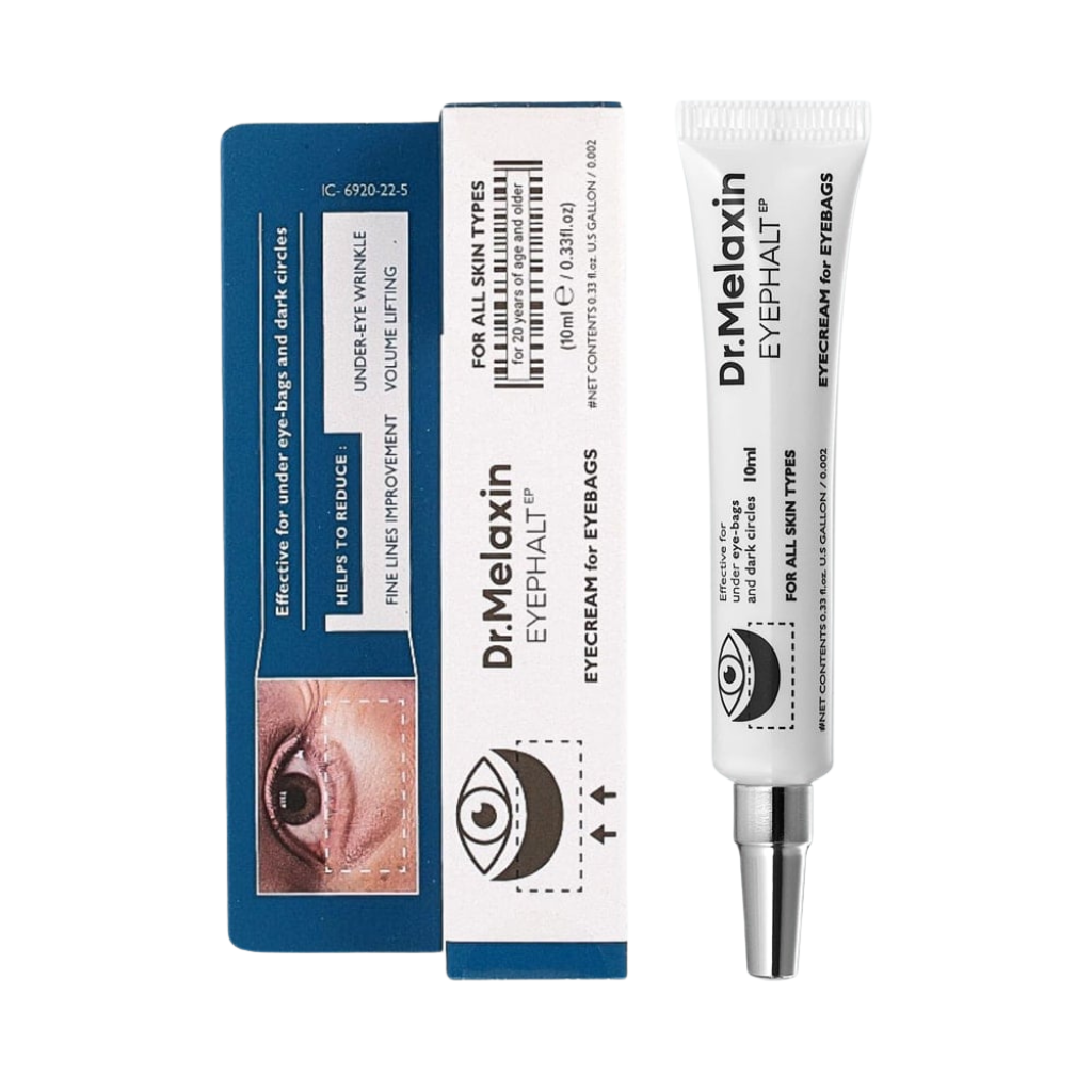 [Dr.Melaxin] EYEPHALT EYECREAM FOR EYEBAGS 10ML