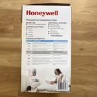 Honeywell TurboForce Power+ Air Circulator Fan 3-Speed Tilt 7" Black HPF820BWM — photo 4