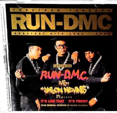 Greatest Hits Run Dmc: