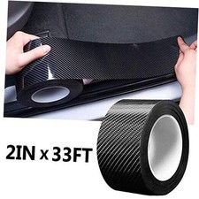 Universal Car Door Edge Entry Guards Scratch Cover Door Sill Protector 5D