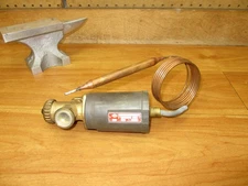 Herion 0187600 *NEW OLD STK* Temperature Control Valve Thermostatic