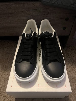 Alexander McQueen Oversized Sneaker