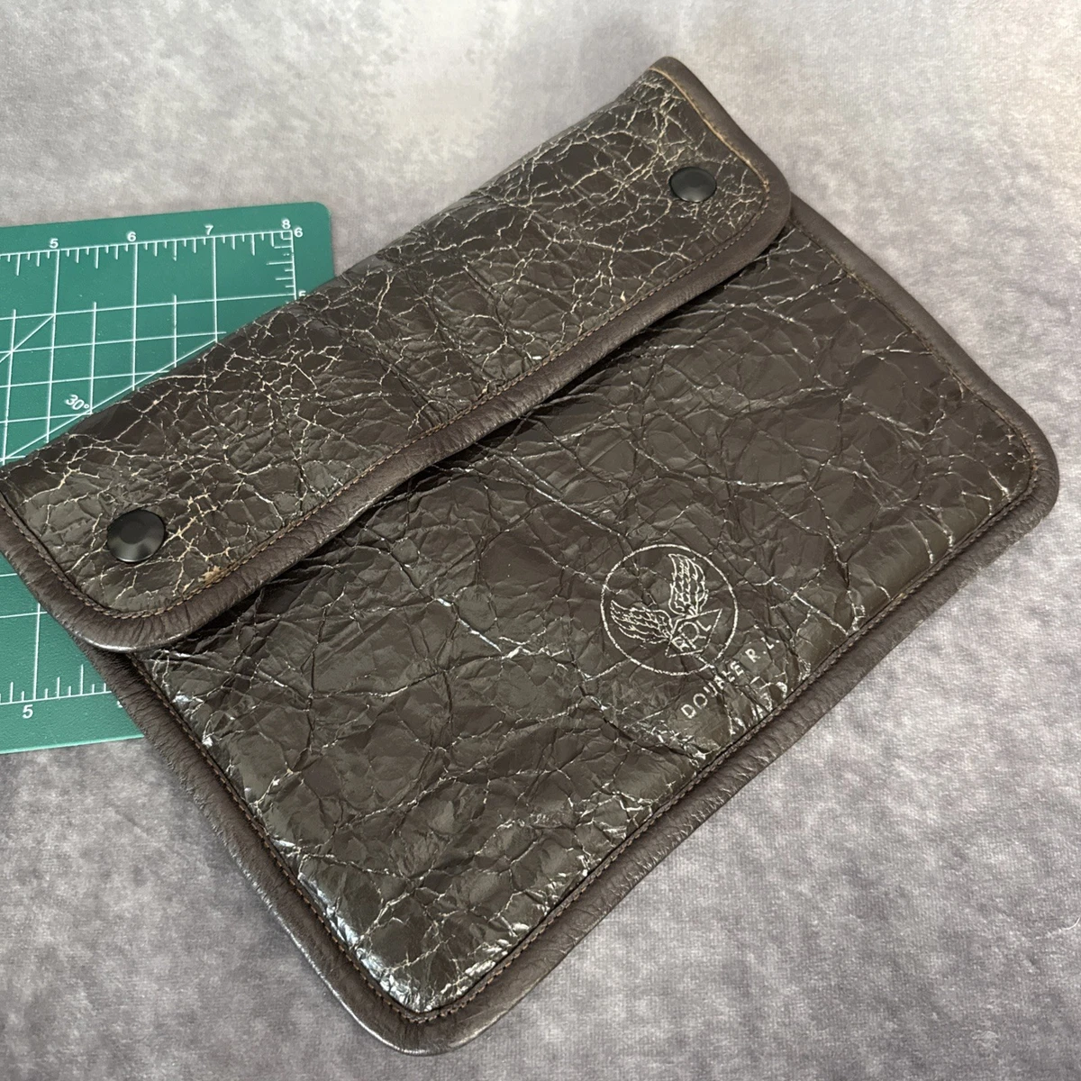 RRL Leather Bags for Men for sale | eBay