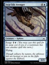 2016 Oath of the Gatewatch Jwar Isle Avenger Expansion/Common #58