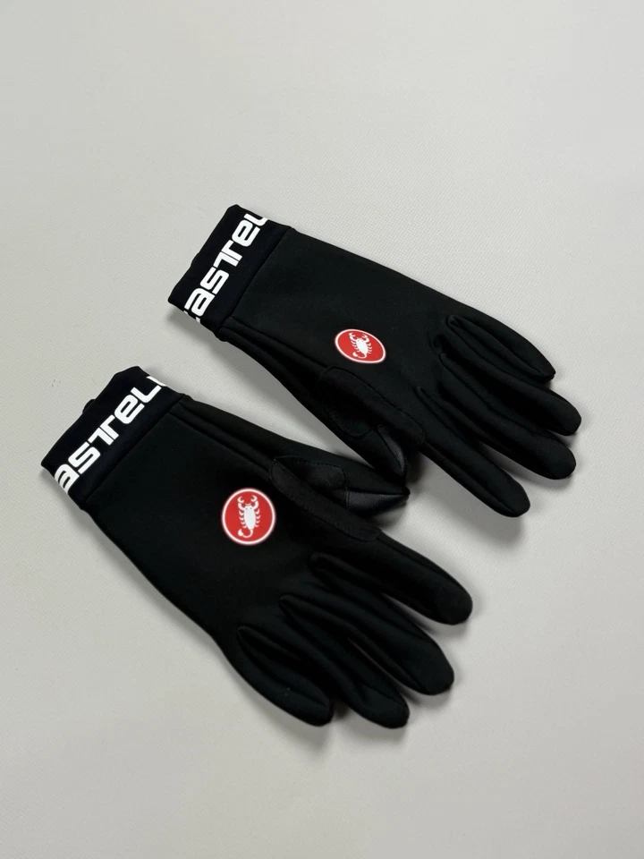 Guantes de ciclismo Castelli talla M Foto 3 de 4