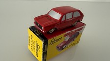Schuco Piccolo VW Golf | 1:90 | rot | mit Originalkarton | Sammlungsauflösung