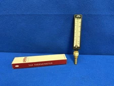 Industrial Winters 5" Therm Straight 30-240 F/C