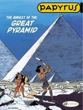 Papyrus 6 - The Amulet of the Great Pyramid by Lucien De Gieter (English) Paperb